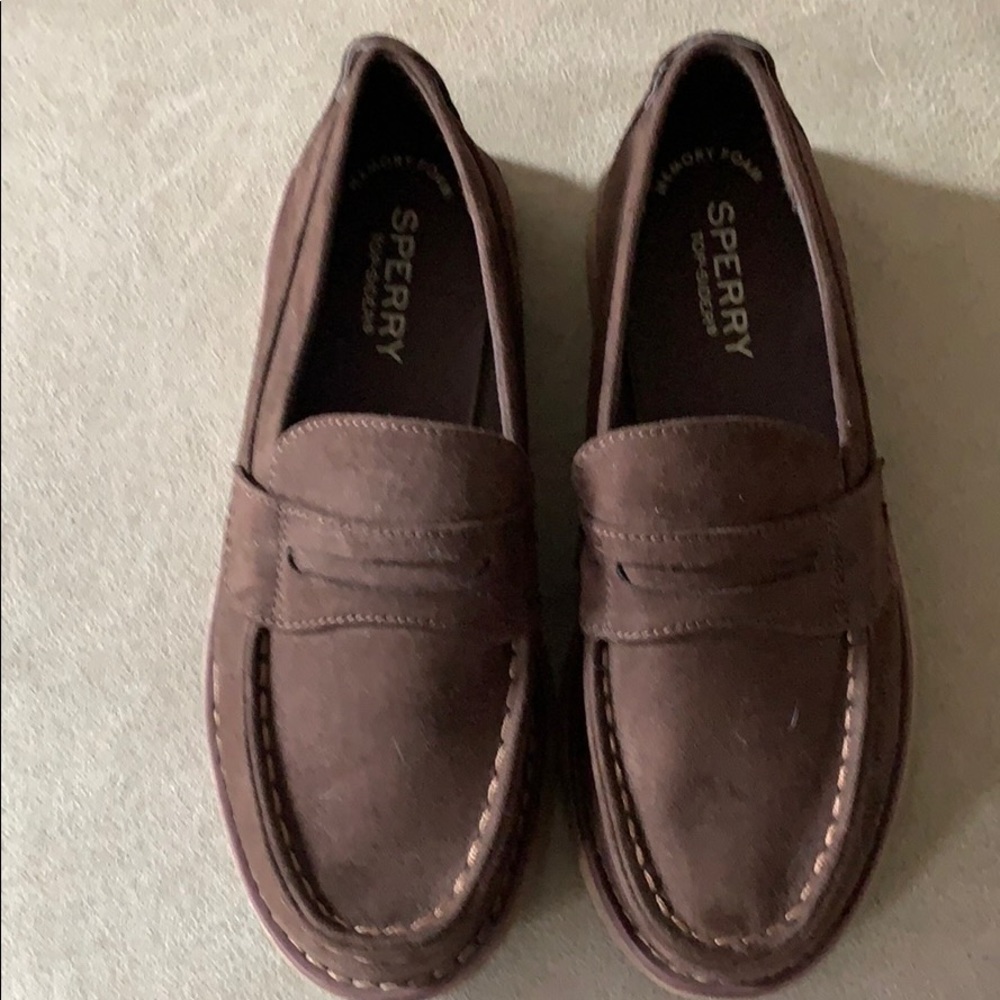 Sperry top-slider. Boys loafer brand new.